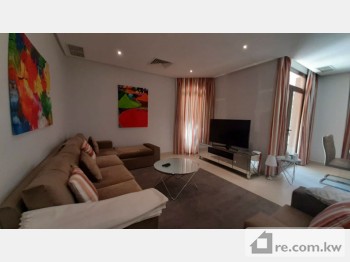 Apartment For Rent in Kuwait - 231608 - Photo #