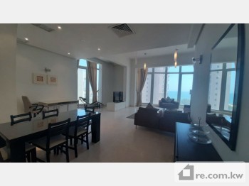 Apartment For Rent in Kuwait - 231613 - Photo #