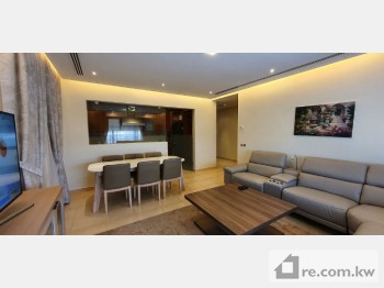 Apartment For Rent in Kuwait - 231869 - Photo #
