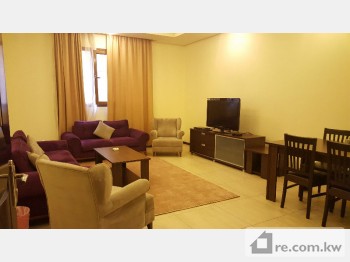 Apartment For Rent in Kuwait - 231926 - Photo #