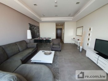 Apartment For Rent in Kuwait - 231949 - Photo #