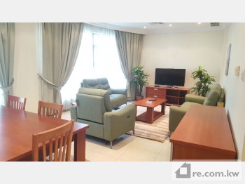 Apartment For Rent in Kuwait - 231955 - Photo #