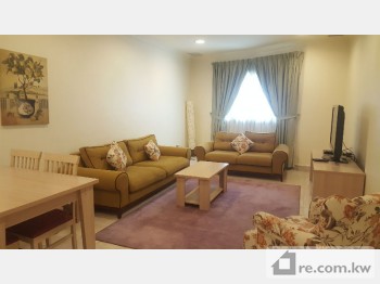 Apartment For Rent in Kuwait - 231956 - Photo #