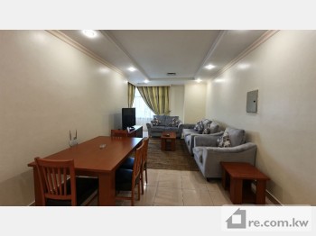 Apartment For Rent in Kuwait - 232058 - Photo #