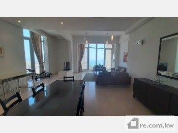 Apartment For Rent in Kuwait - 232101 - Photo #