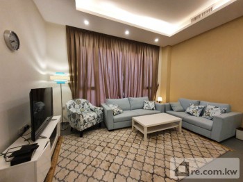 Apartment For Rent in Kuwait - 232220 - Photo #