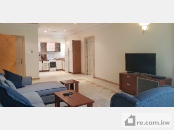 Apartment For Rent in Kuwait - 232273 - Photo #