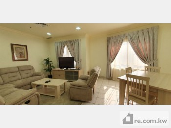 Apartment For Rent in Kuwait - 232397 - Photo #