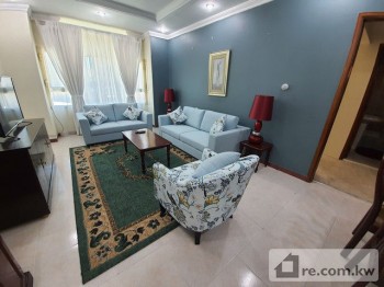 Apartment For Rent in Kuwait - 232452 - Photo #