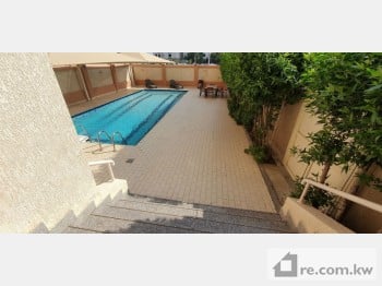 Apartment For Rent in Kuwait - 232553 - Photo #