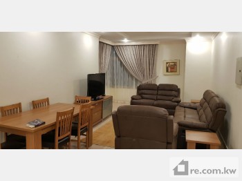 Apartment For Rent in Kuwait - 232626 - Photo #