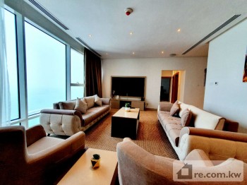 Apartment For Rent in Kuwait - 232664 - Photo #