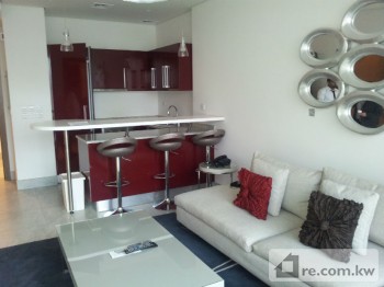 Apartment For Rent in Kuwait - 232690 - Photo #