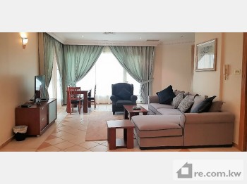 Apartment For Rent in Kuwait - 232862 - Photo #