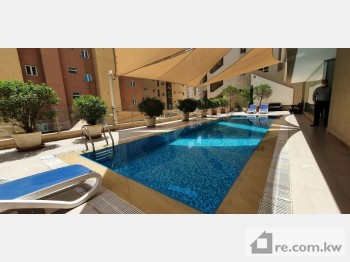 Apartment For Rent in Kuwait - 232940 - Photo #