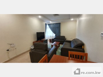 Apartment For Rent in Kuwait - 233043 - Photo #