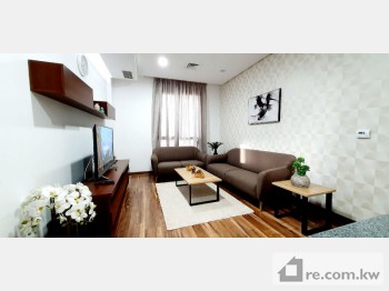 Apartment For Rent in Kuwait - 233342 - Photo #