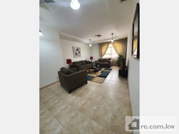 Apartment For Rent in Kuwait - 233364 - Photo #