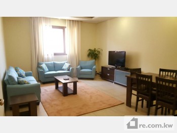 Apartment For Rent in Kuwait - 233451 - Photo #