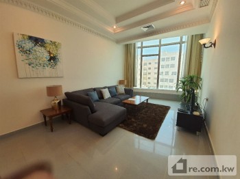 Apartment For Rent in Kuwait - 233662 - Photo #