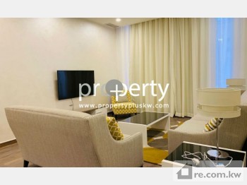 Apartment For Rent in Kuwait - 233730 - Photo #