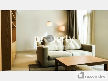 Apartment For Rent in Kuwait - 233733 - Photo #