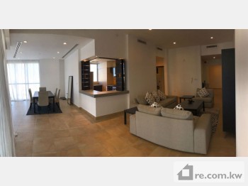 Apartment For Rent in Kuwait - 233826 - Photo #