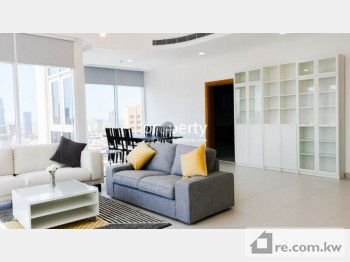 Apartment For Rent in Kuwait - 233963 - Photo #