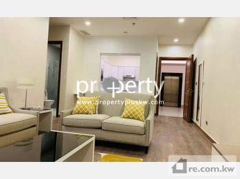 Apartment For Rent in Kuwait - 233965 - Photo #