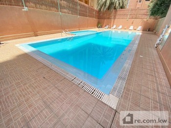 Apartment For Rent in Kuwait - 234036 - Photo #