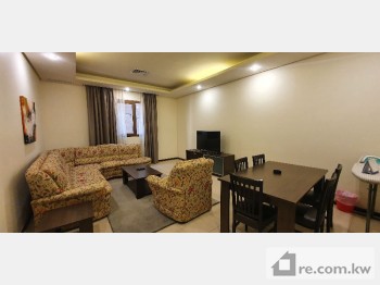 Apartment For Rent in Kuwait - 234076 - Photo #