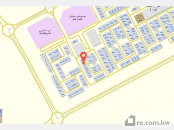 Land For Sale in Kuwait - 234123 - Photo #