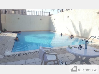 Apartment For Rent in Kuwait - 234130 - Photo #