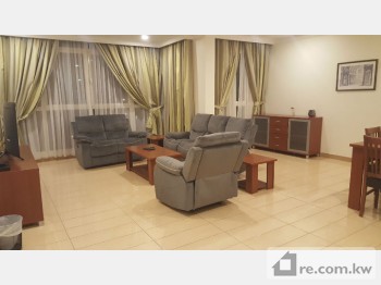 Apartment For Rent in Kuwait - 234135 - Photo #