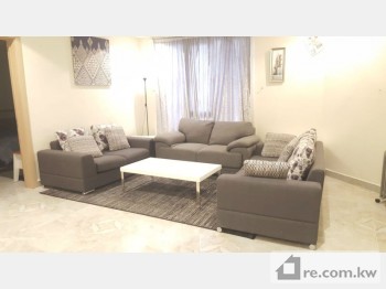 Apartment For Rent in Kuwait - 234146 - Photo #