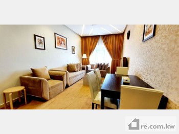 Apartment For Rent in Kuwait - 234166 - Photo #