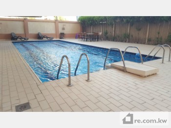 Apartment For Rent in Kuwait - 234220 - Photo #