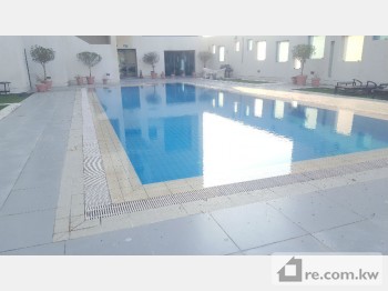 Apartment For Rent in Kuwait - 234230 - Photo #