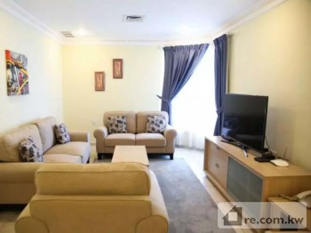 Apartment For Rent in Kuwait - 234349 - Photo #