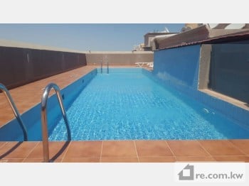 Apartment For Rent in Kuwait - 234350 - Photo #