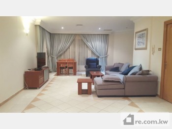 Apartment For Rent in Kuwait - 234351 - Photo #