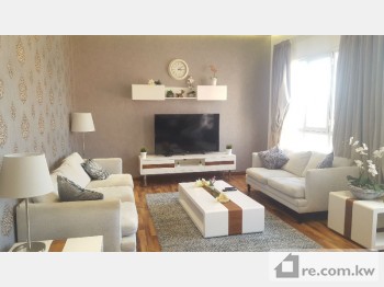 Apartment For Rent in Kuwait - 234352 - Photo #