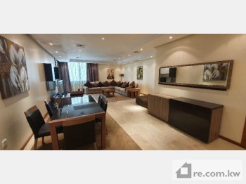 Apartment For Rent in Kuwait - 234448 - Photo #