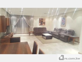 Apartment For Rent in Kuwait - 234460 - Photo #