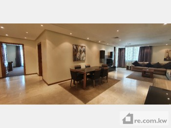 Apartment For Rent in Kuwait - 234466 - Photo #