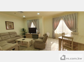 Apartment For Rent in Kuwait - 234819 - Photo #