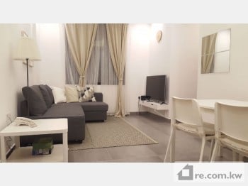 Apartment For Rent in Kuwait - 234883 - Photo #