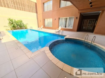 Apartment For Rent in Kuwait - 235171 - Photo #