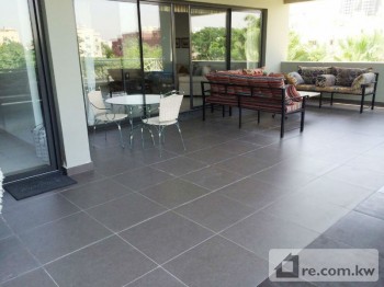 Floor For Rent in Kuwait - 235260 - Photo #