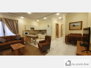 Apartment For Rent in Kuwait - 235352 - Photo #